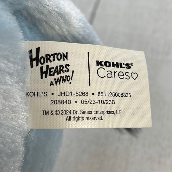 Dr. Seuss Horton From Horton Hears A Who! - Picture 5 of 10